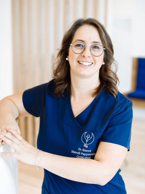 Dr. Bianca Stiendl-Pappenreiter